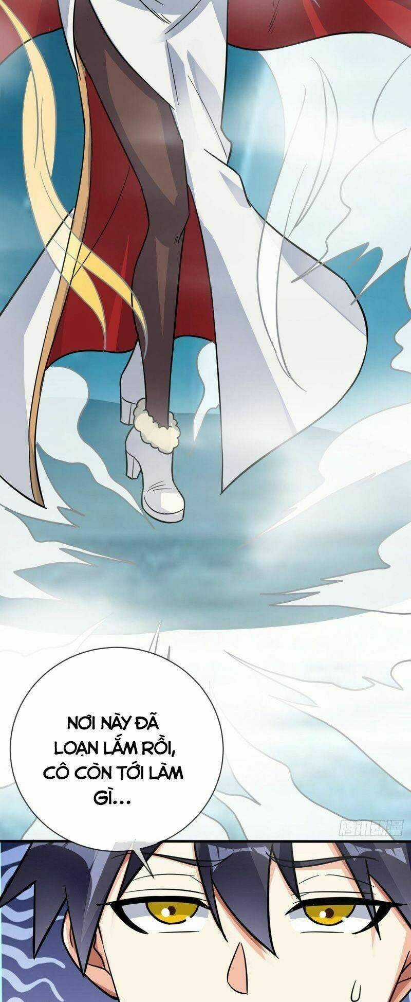 Vạn Hồn Hào Tế Chapter 107 trang 22