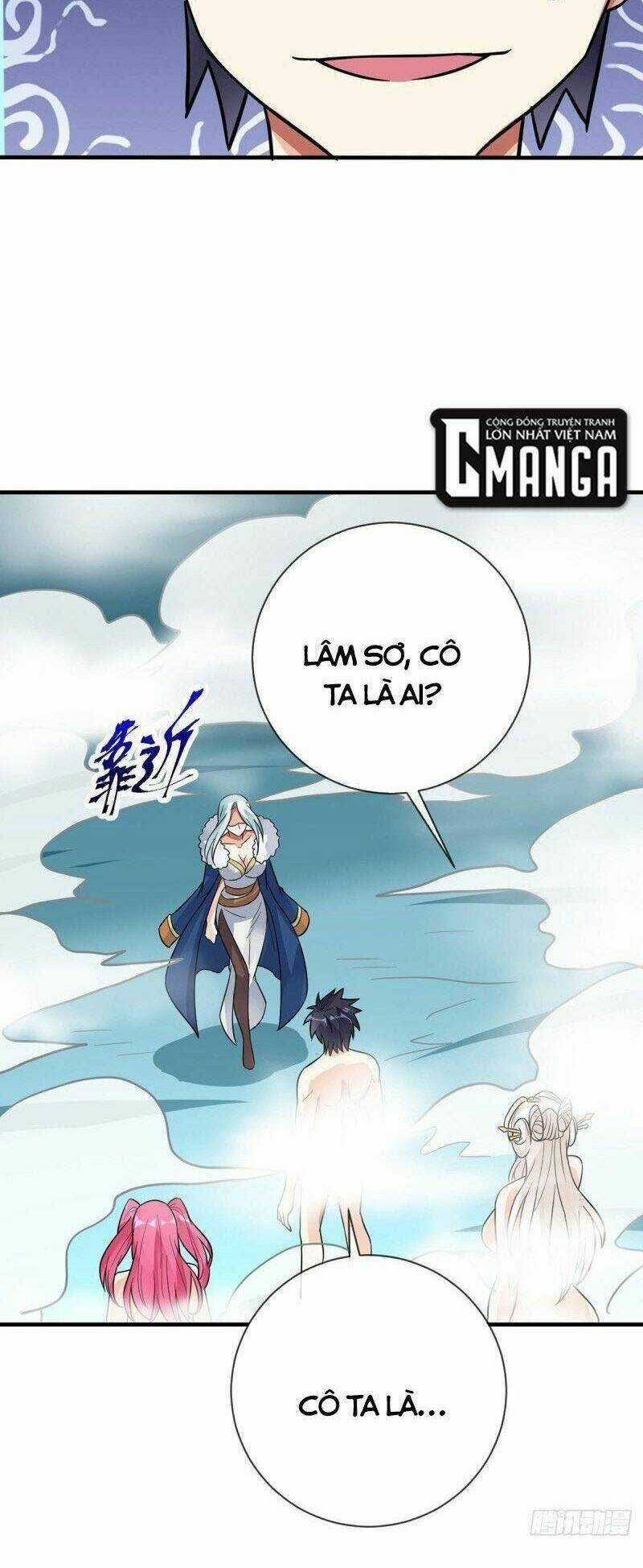 Vạn Hồn Hào Tế Chapter 107 trang 23