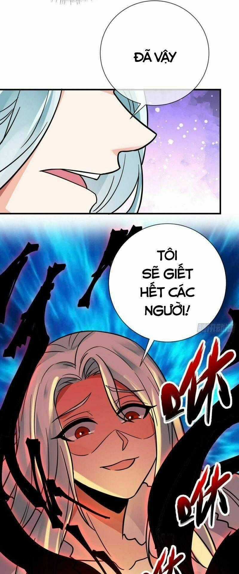 Vạn Hồn Hào Tế Chapter 107 trang 28