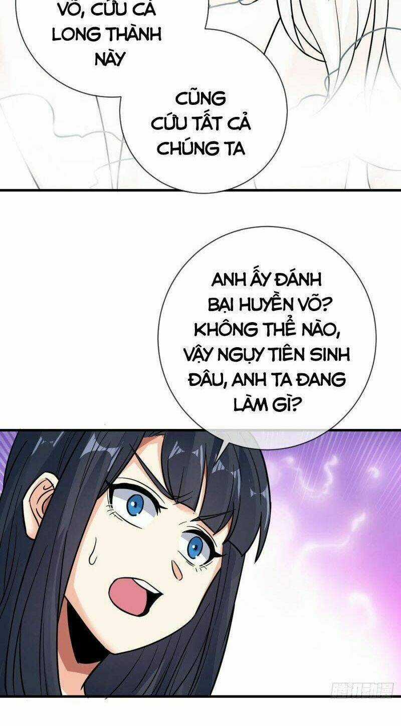 Vạn Hồn Hào Tế Chapter 107 trang 3