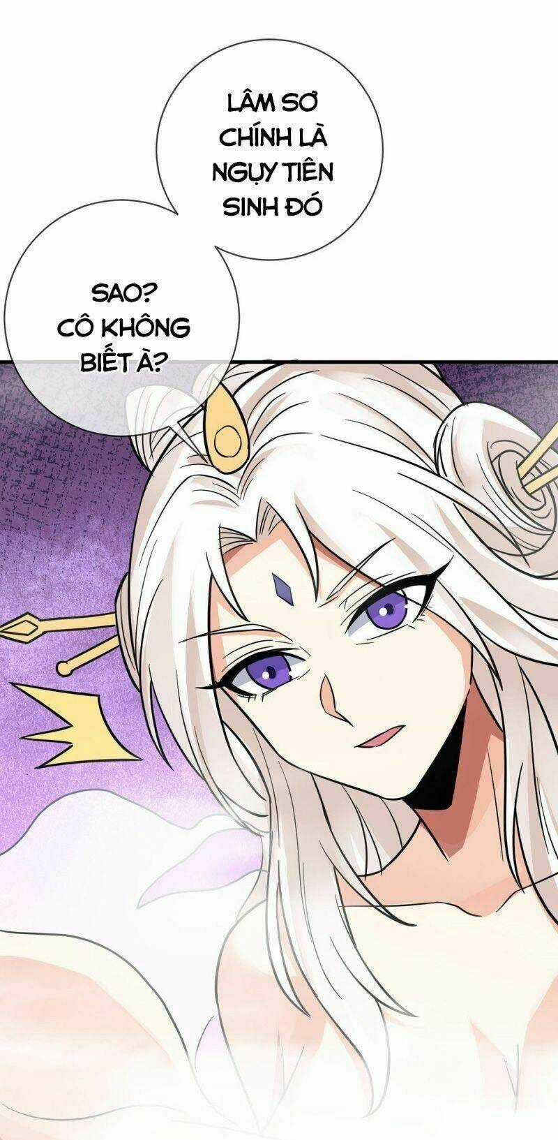 Vạn Hồn Hào Tế Chapter 107 trang 4