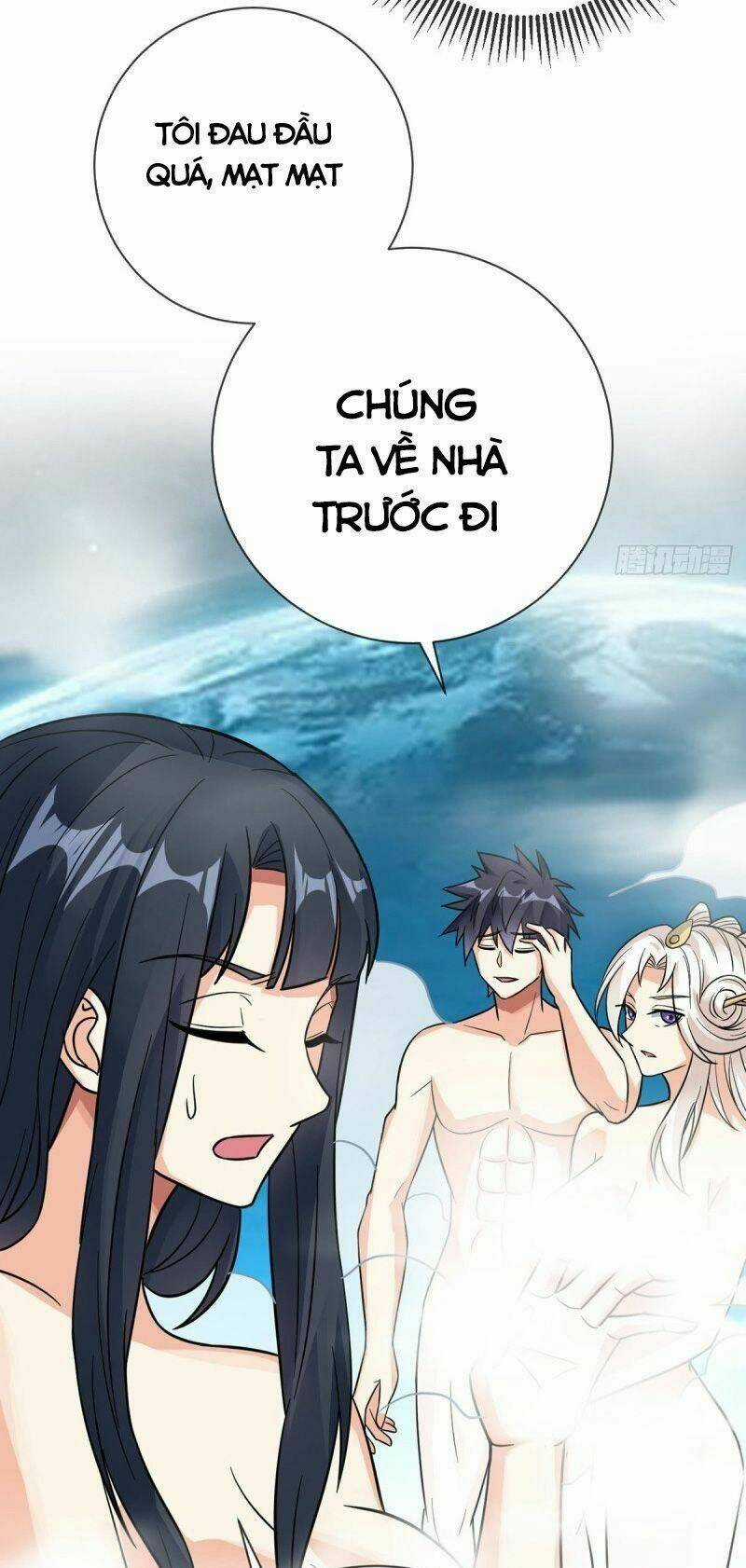 Vạn Hồn Hào Tế Chapter 107 trang 8