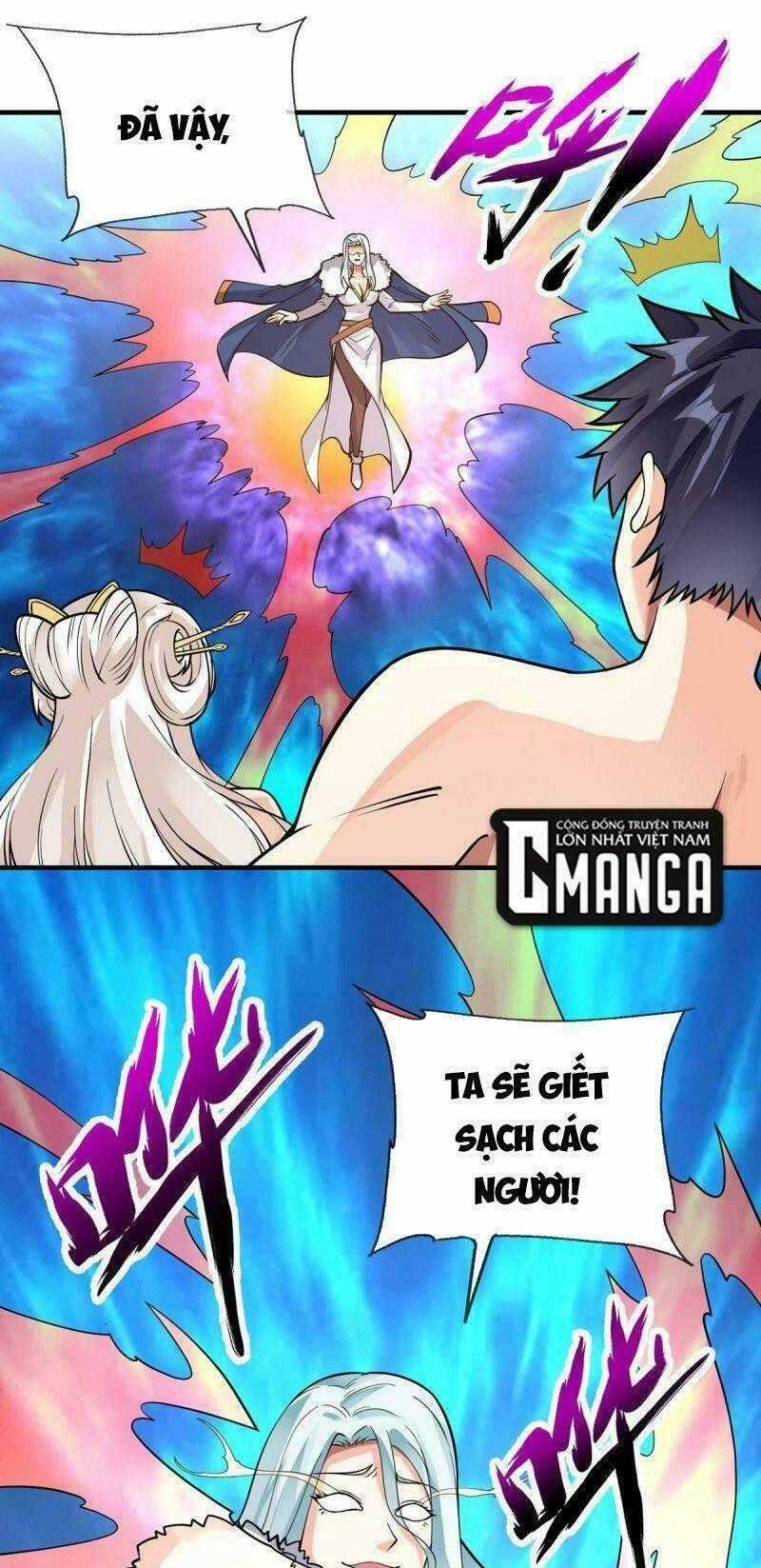 Vạn Hồn Hào Tế Chapter 108 trang 0