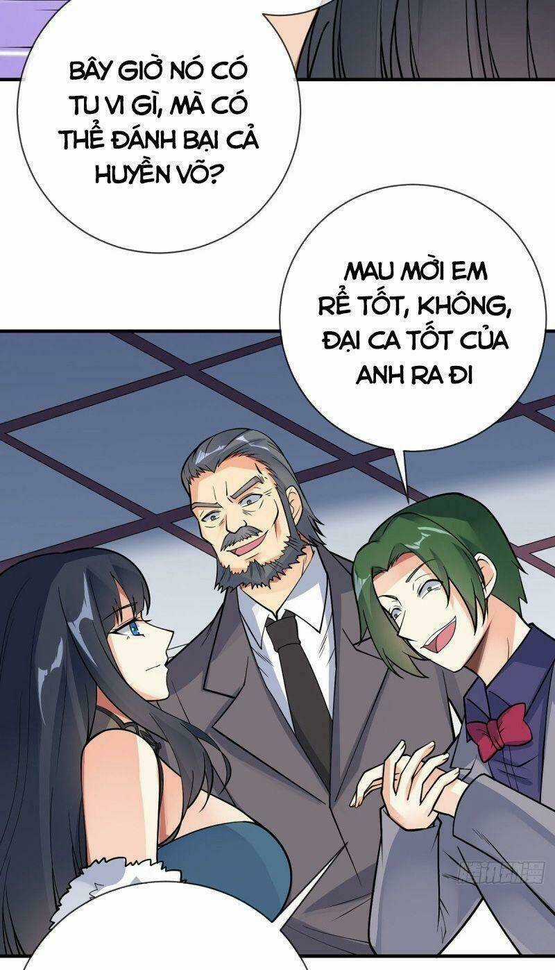 Vạn Hồn Hào Tế Chapter 108 trang 12