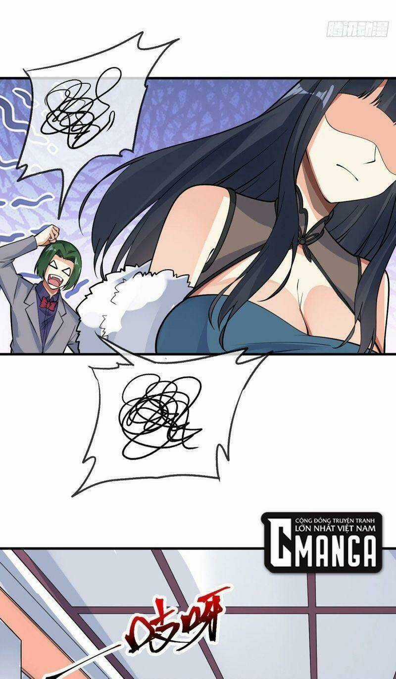 Vạn Hồn Hào Tế Chapter 108 trang 20