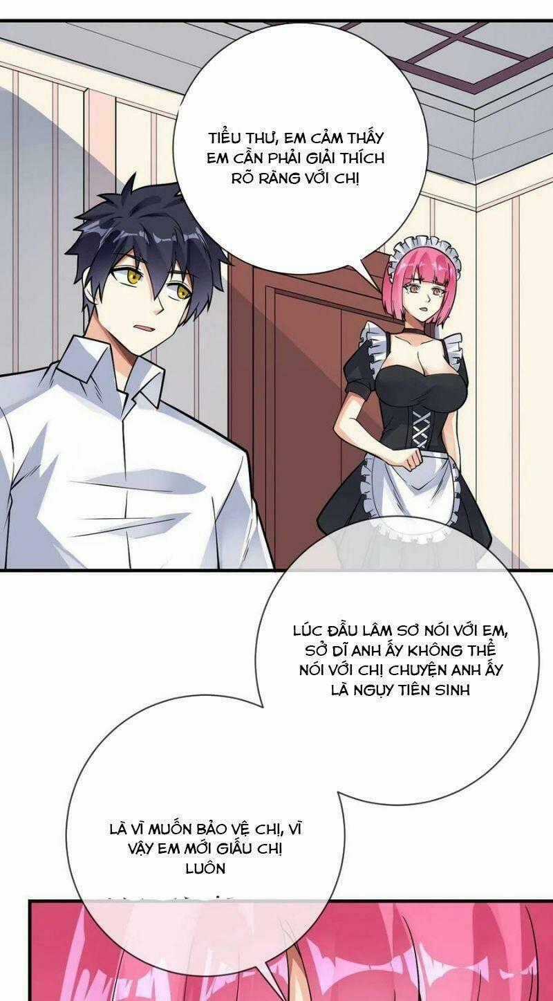 Vạn Hồn Hào Tế Chapter 109 trang 0