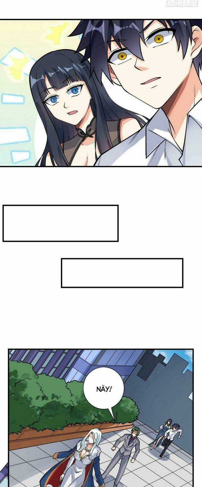 Vạn Hồn Hào Tế Chapter 109 trang 15