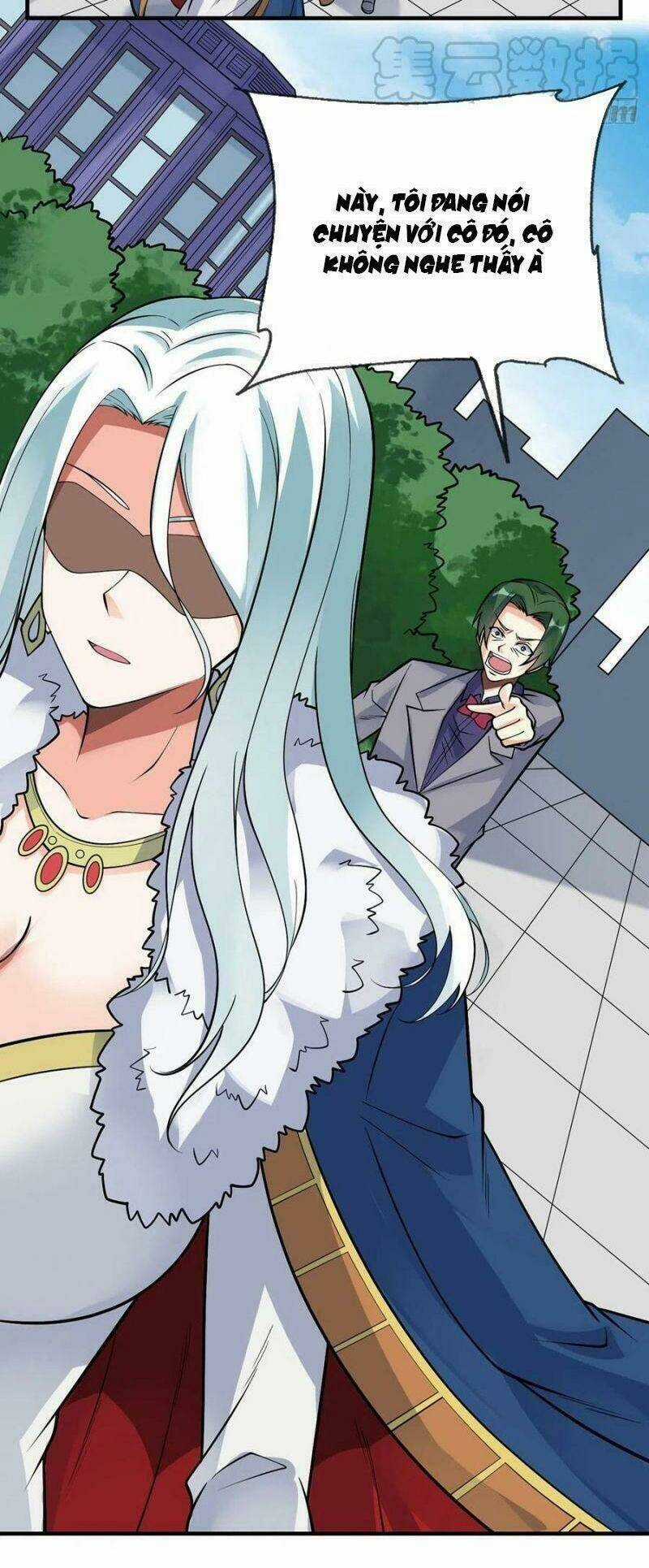 Vạn Hồn Hào Tế Chapter 109 trang 16