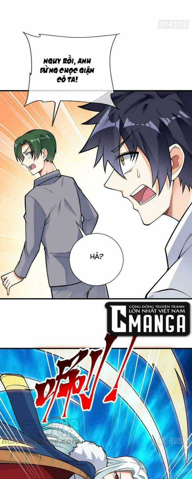 Vạn Hồn Hào Tế Chapter 109 trang 17