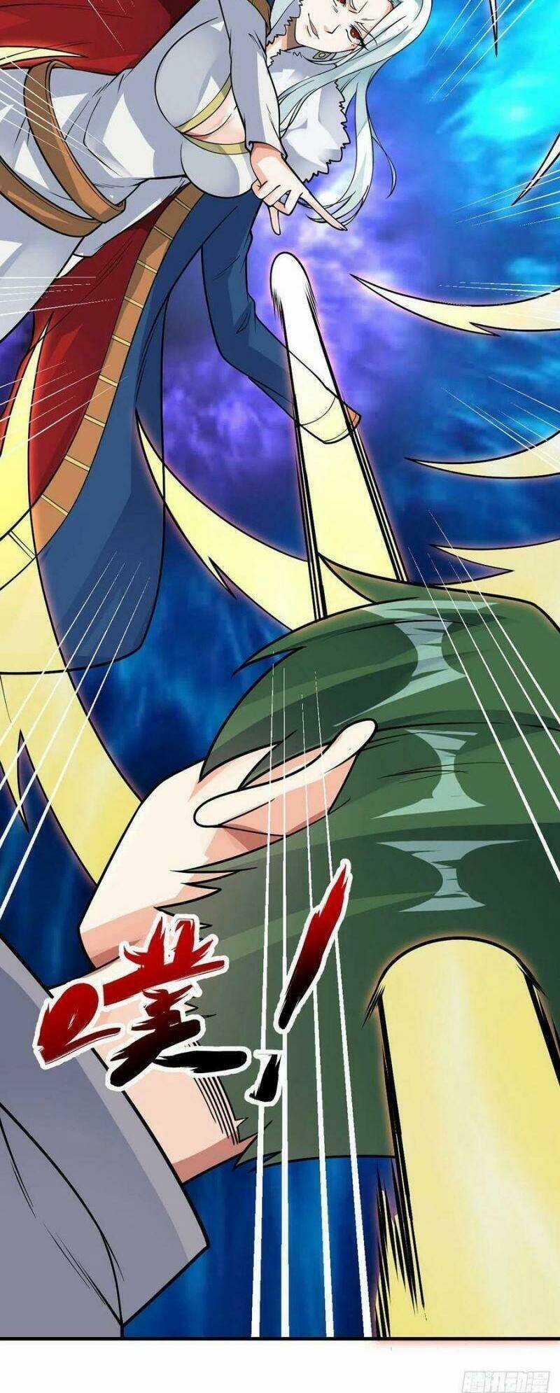 Vạn Hồn Hào Tế Chapter 109 trang 18