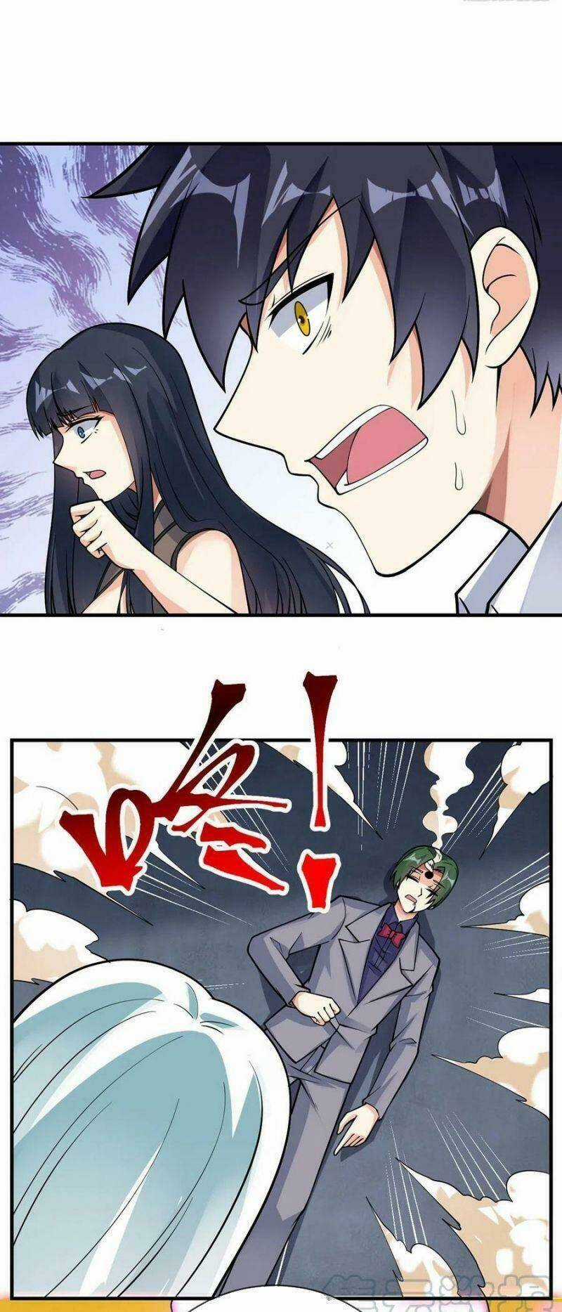 Vạn Hồn Hào Tế Chapter 109 trang 19