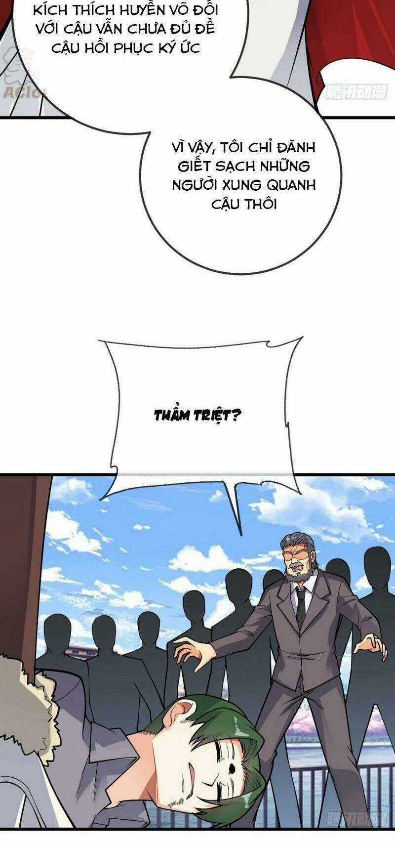 Vạn Hồn Hào Tế Chapter 109 trang 24