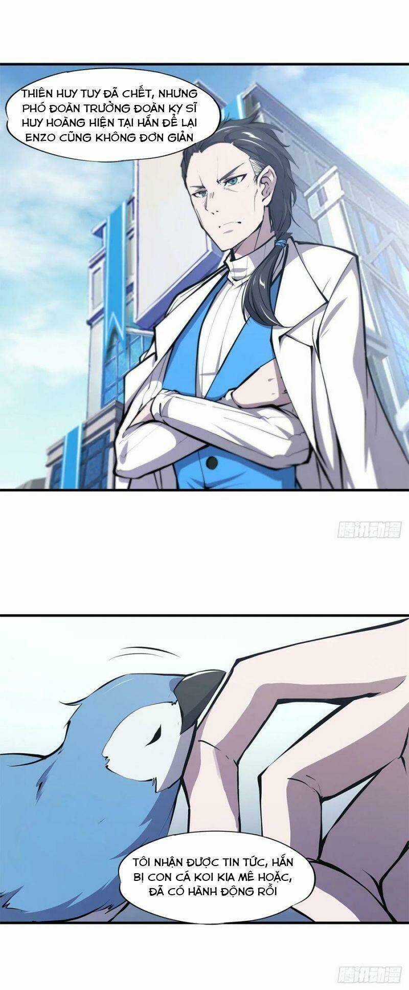 Vạn Hồn Hào Tế Chapter 109 trang 29