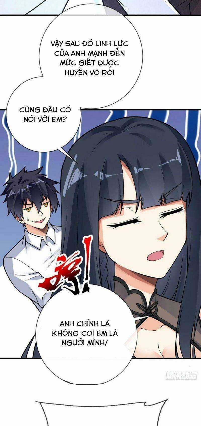 Vạn Hồn Hào Tế Chapter 109 trang 4