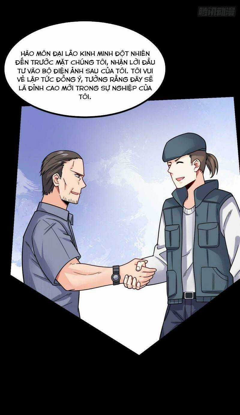 Vạn Hồn Hào Tế Chapter 11 trang 11