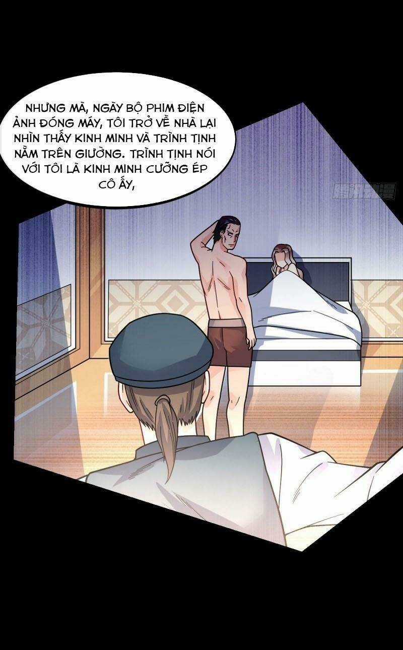 Vạn Hồn Hào Tế Chapter 11 trang 12