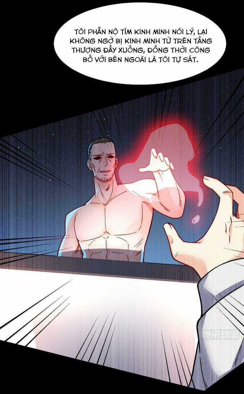 Vạn Hồn Hào Tế Chapter 11 trang 13