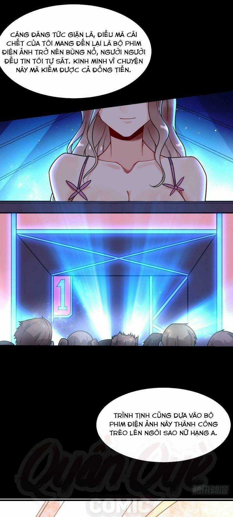 Vạn Hồn Hào Tế Chapter 11 trang 14