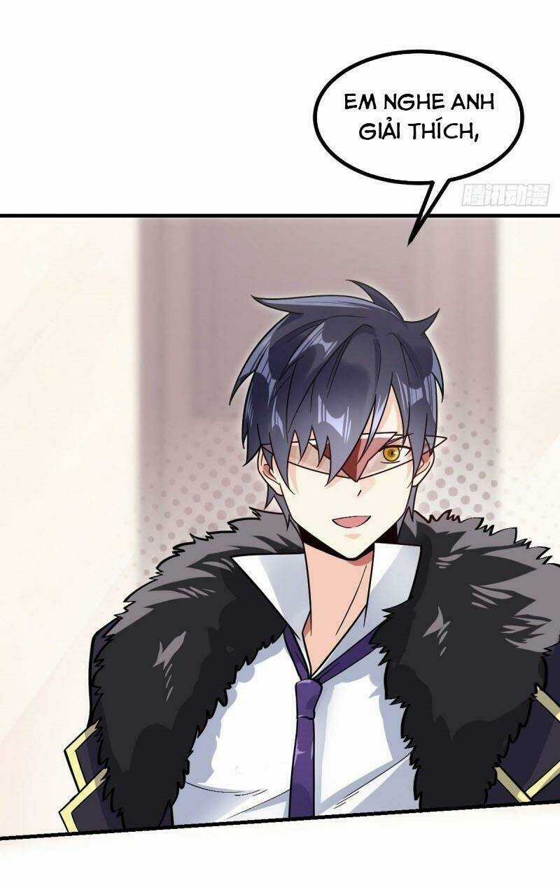 Vạn Hồn Hào Tế Chapter 11 trang 18