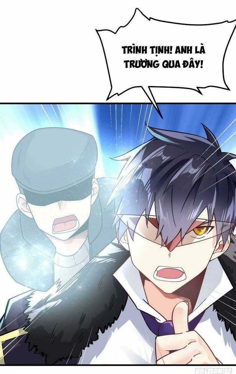 Vạn Hồn Hào Tế Chapter 11 trang 19