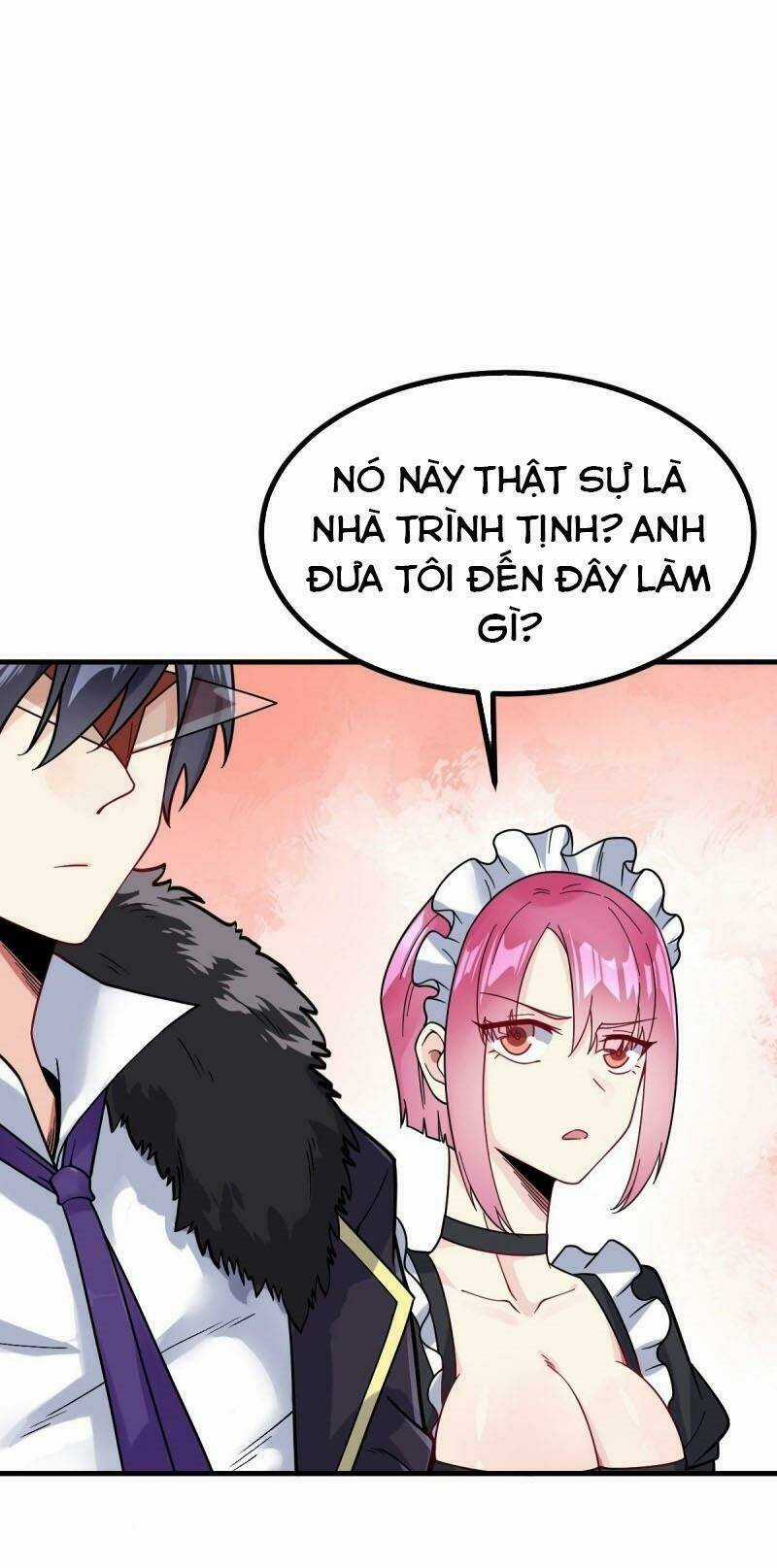 Vạn Hồn Hào Tế Chapter 11 trang 2