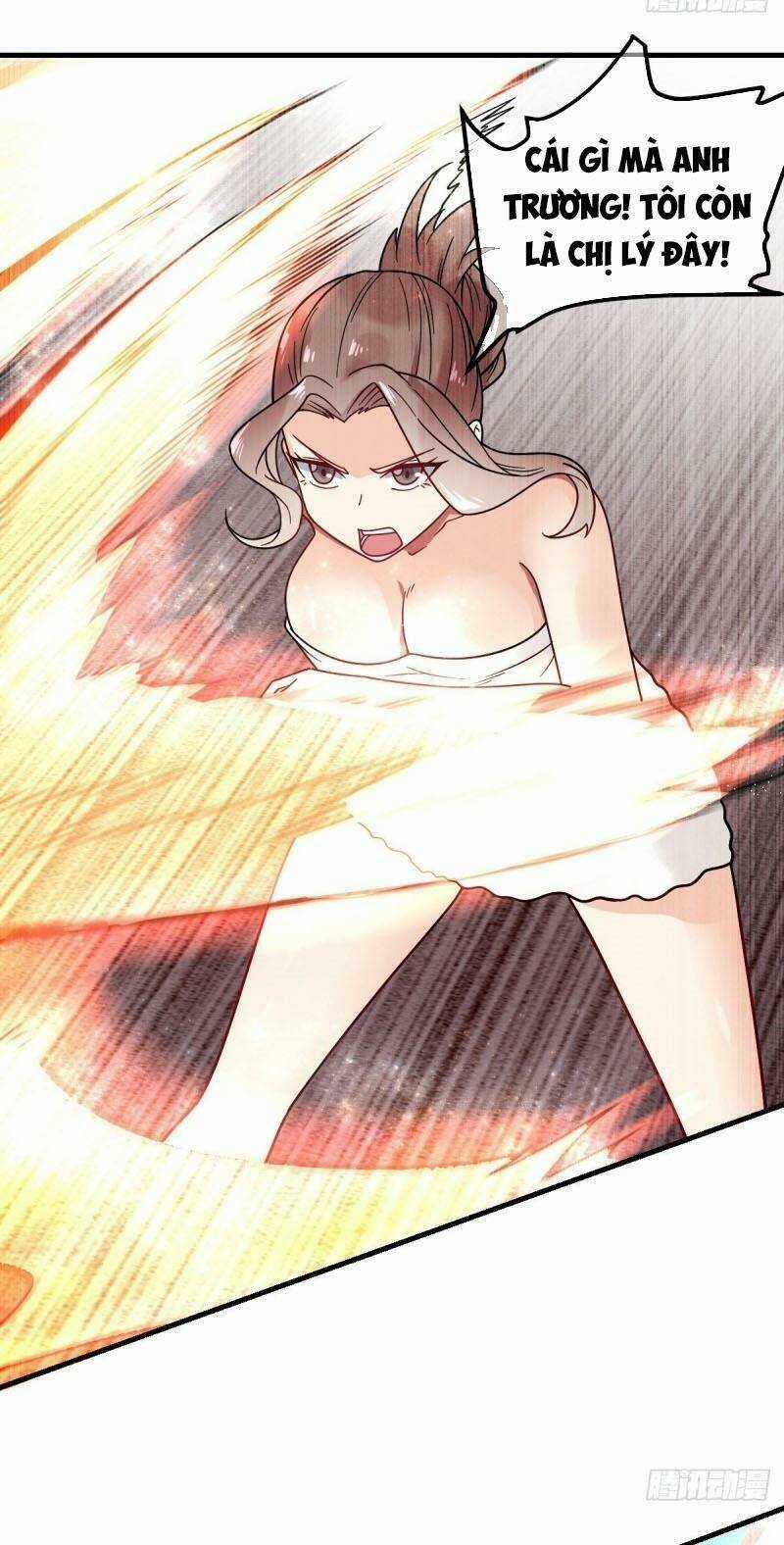 Vạn Hồn Hào Tế Chapter 11 trang 20