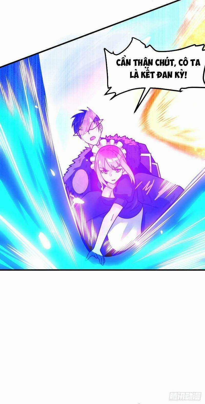 Vạn Hồn Hào Tế Chapter 11 trang 21