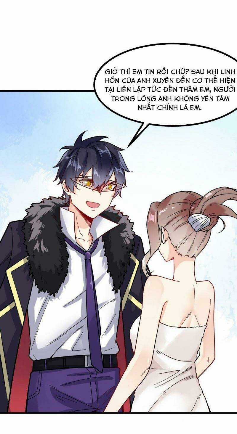 Vạn Hồn Hào Tế Chapter 11 trang 27