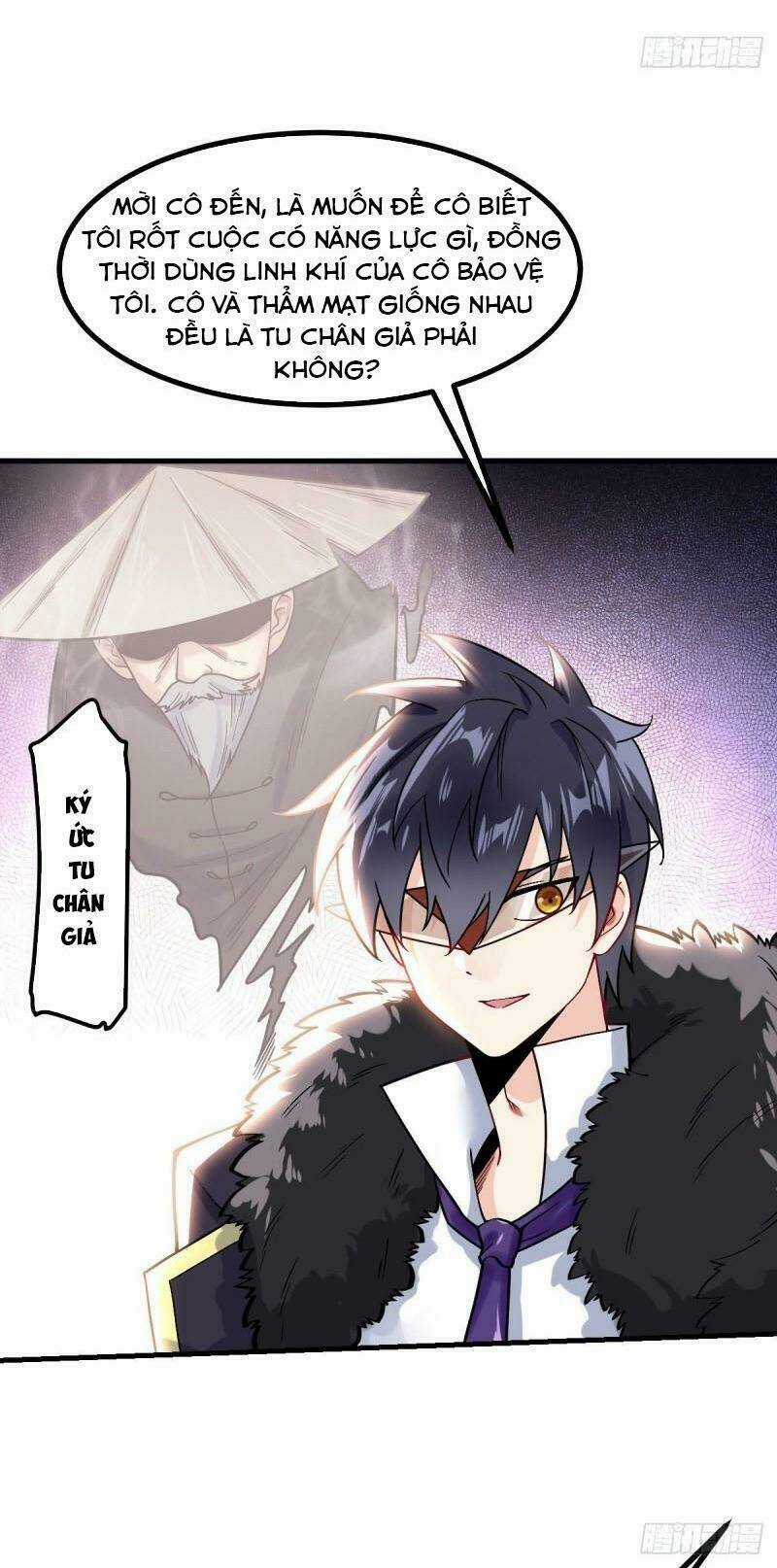 Vạn Hồn Hào Tế Chapter 11 trang 3