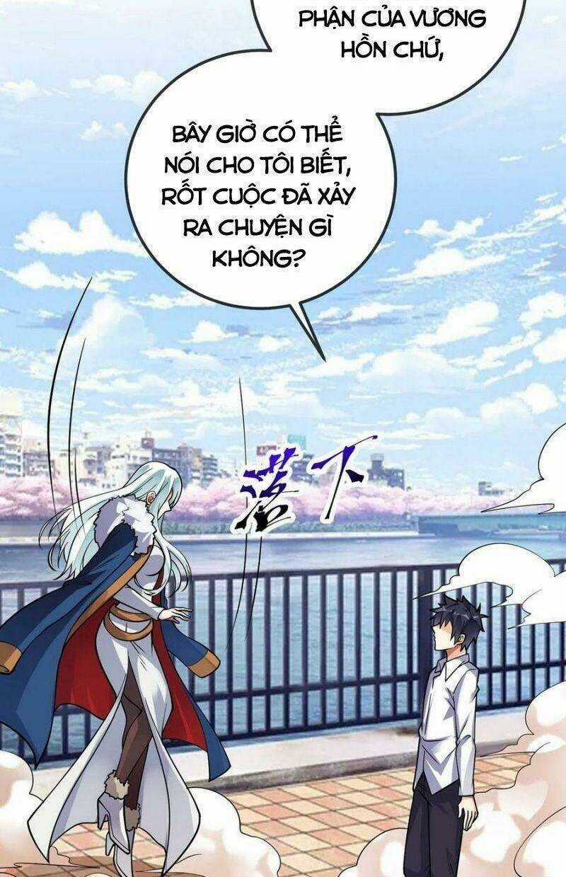 Vạn Hồn Hào Tế Chapter 110 trang 11