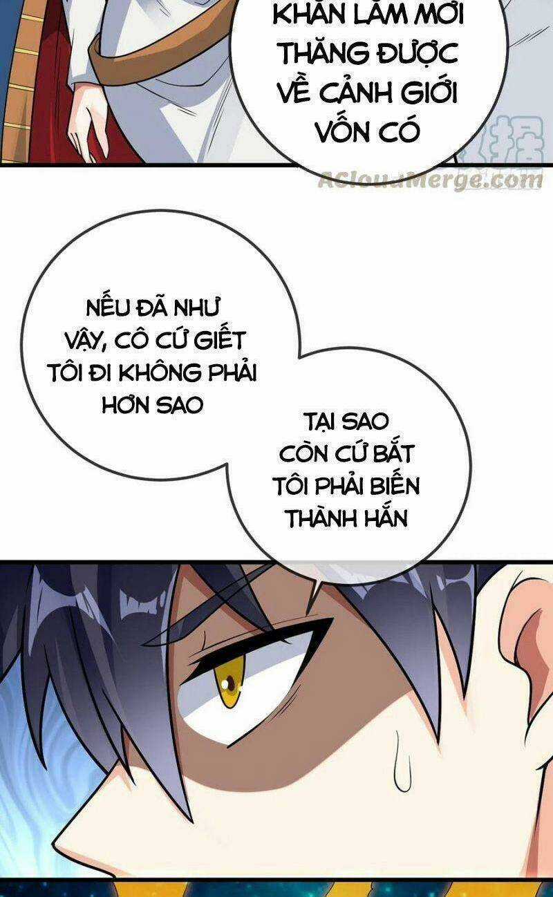 Vạn Hồn Hào Tế Chapter 110 trang 21