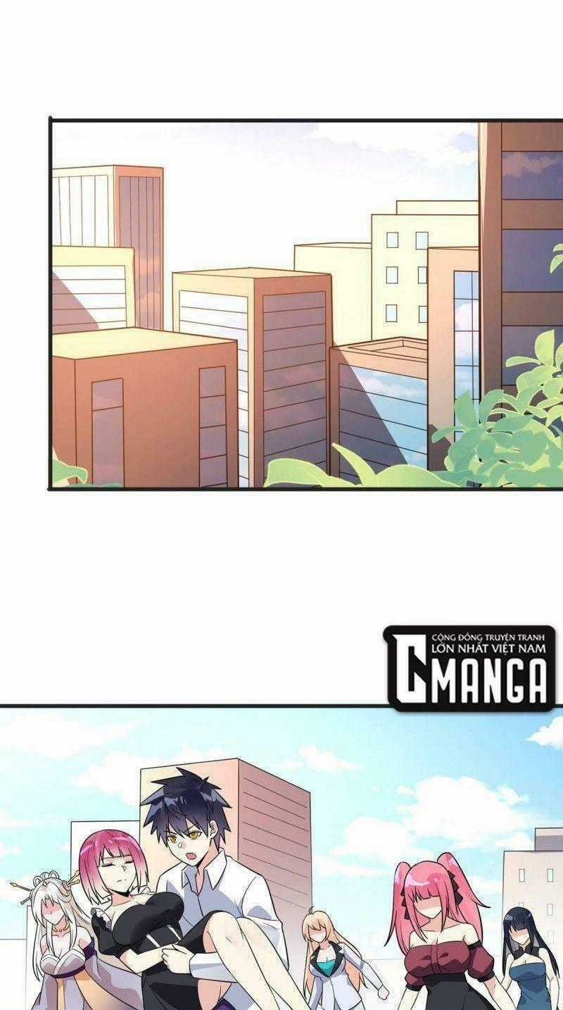 Vạn Hồn Hào Tế Chapter 111 trang 0