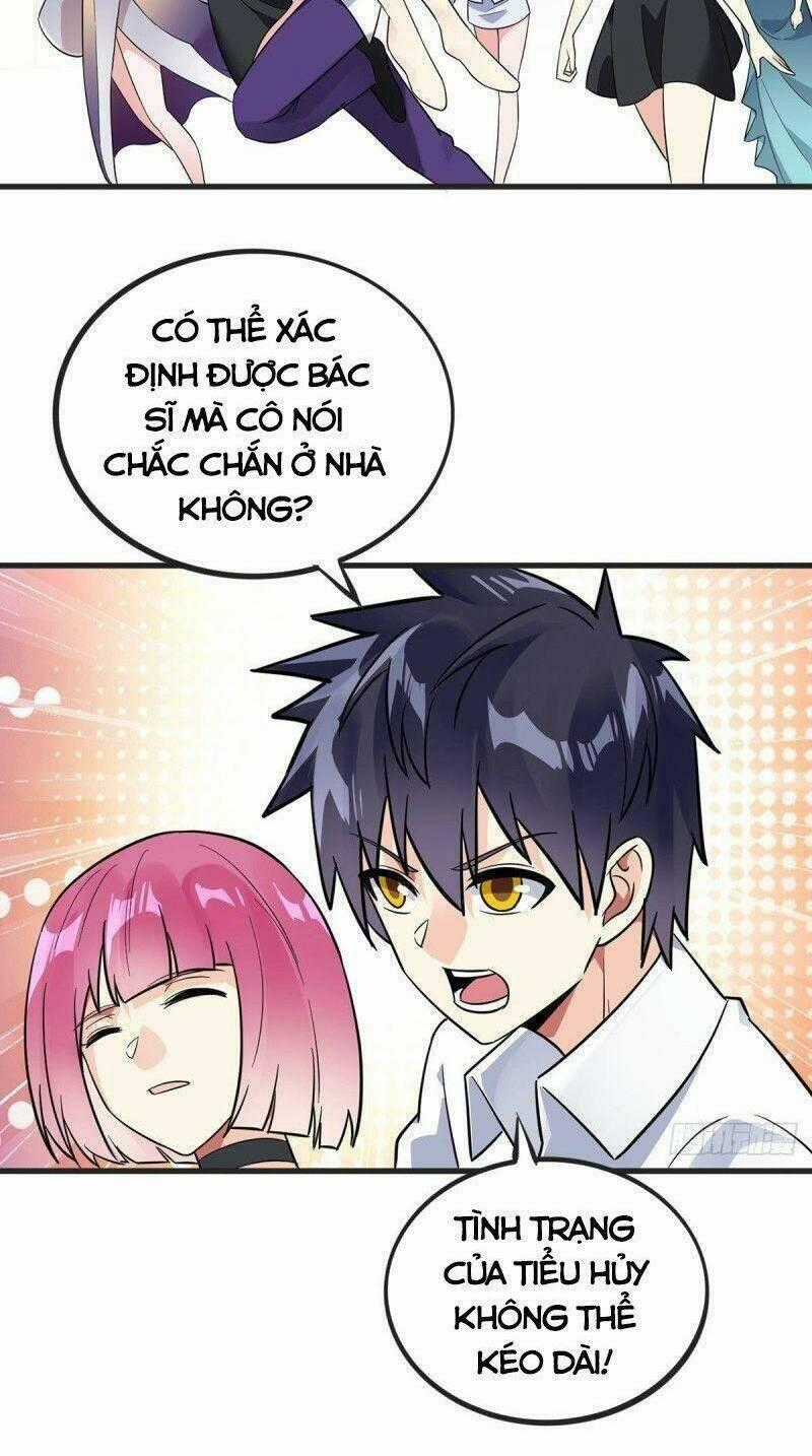 Vạn Hồn Hào Tế Chapter 111 trang 1