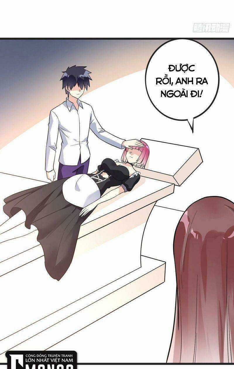 Vạn Hồn Hào Tế Chapter 111 trang 16