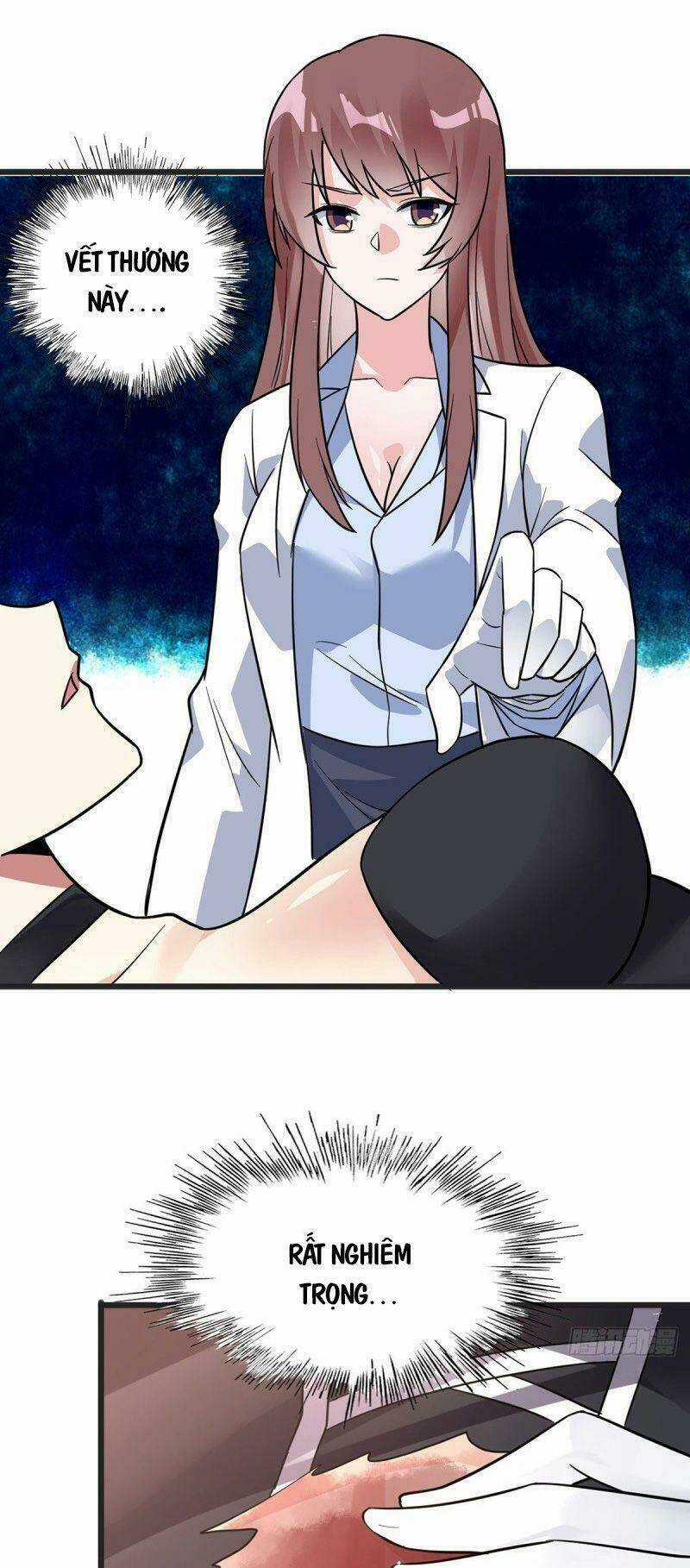 Vạn Hồn Hào Tế Chapter 111 trang 18