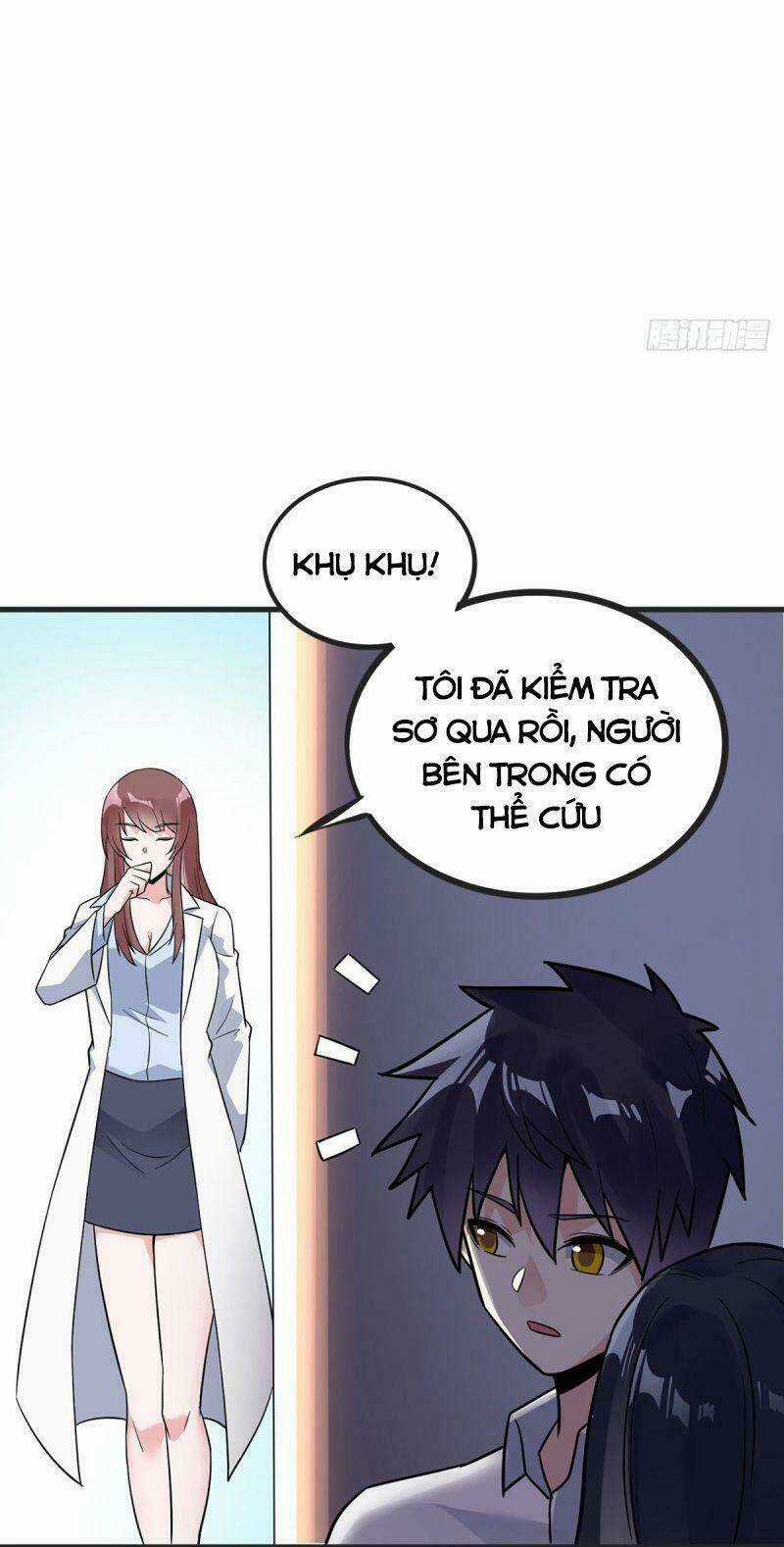 Vạn Hồn Hào Tế Chapter 111 trang 26