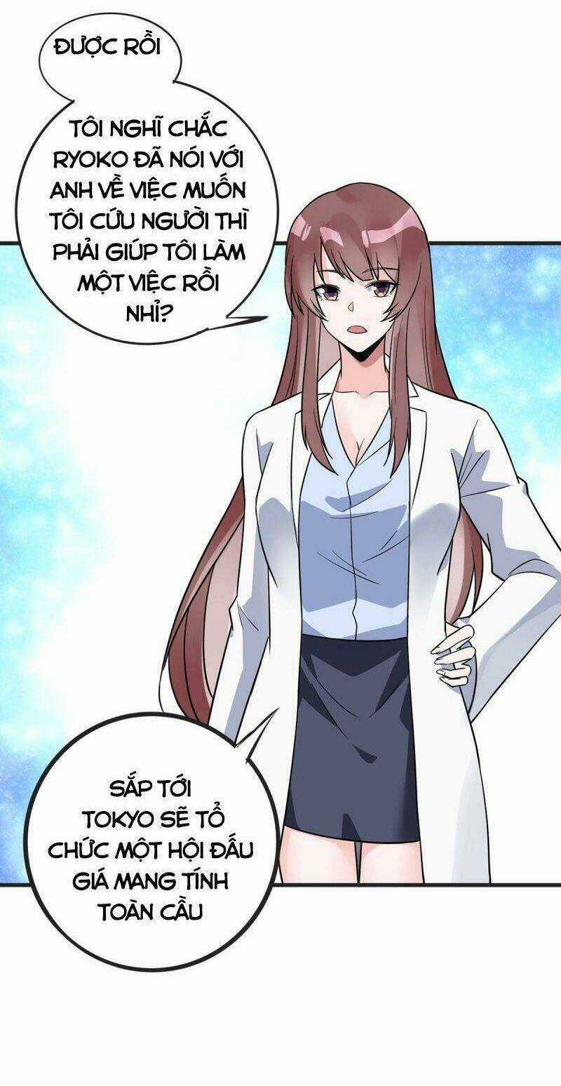 Vạn Hồn Hào Tế Chapter 111 trang 29