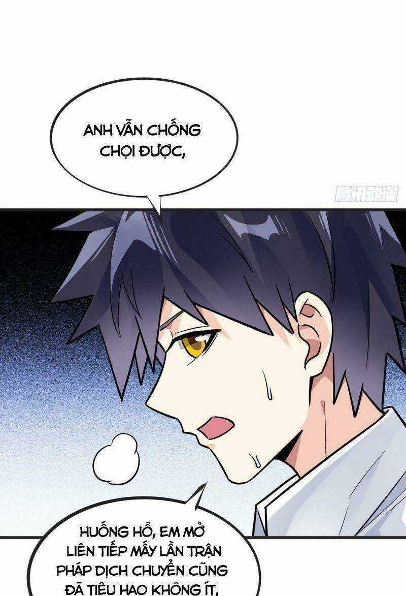 Vạn Hồn Hào Tế Chapter 111 trang 8