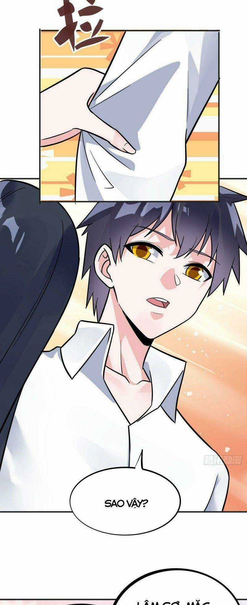 Vạn Hồn Hào Tế Chapter 112 trang 18