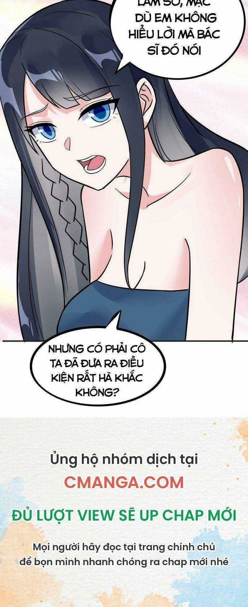 Vạn Hồn Hào Tế Chapter 112 trang 19