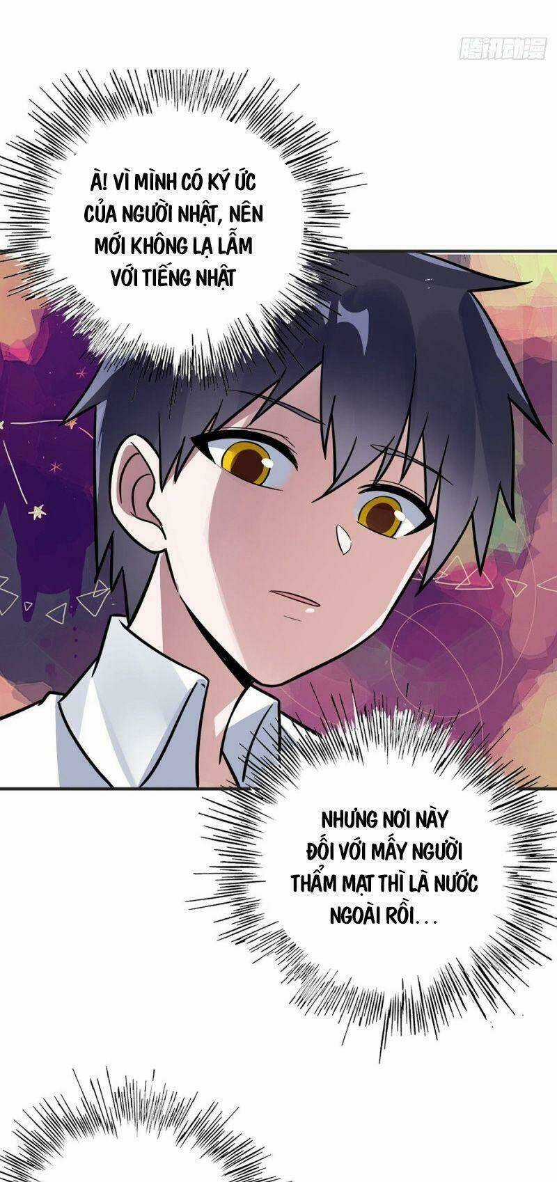 Vạn Hồn Hào Tế Chapter 112 trang 20