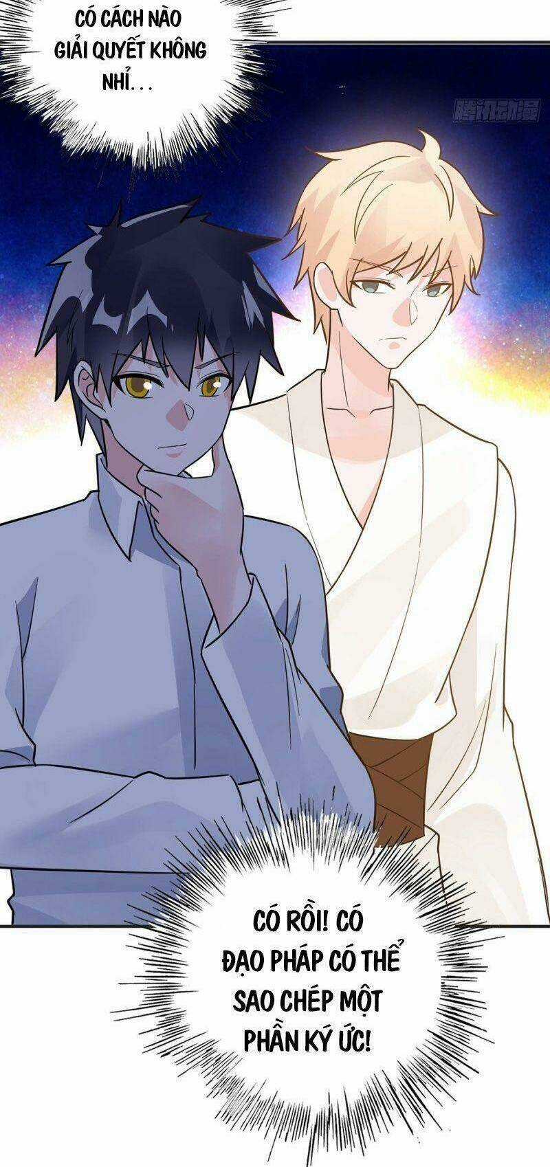 Vạn Hồn Hào Tế Chapter 112 trang 21