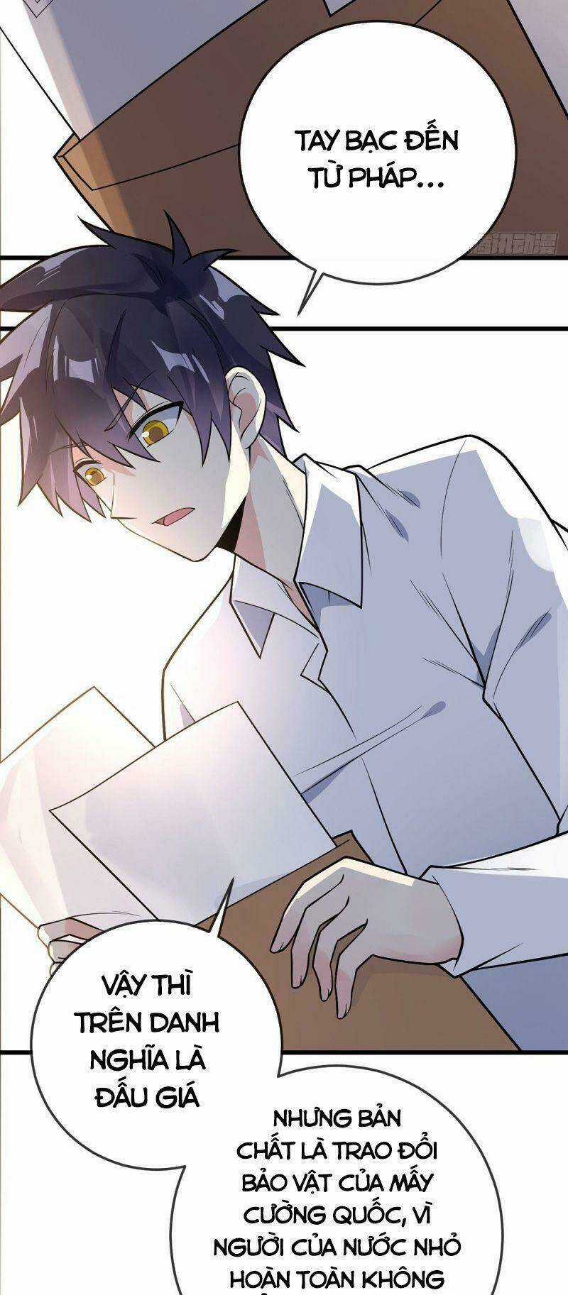 Vạn Hồn Hào Tế Chapter 113 trang 10