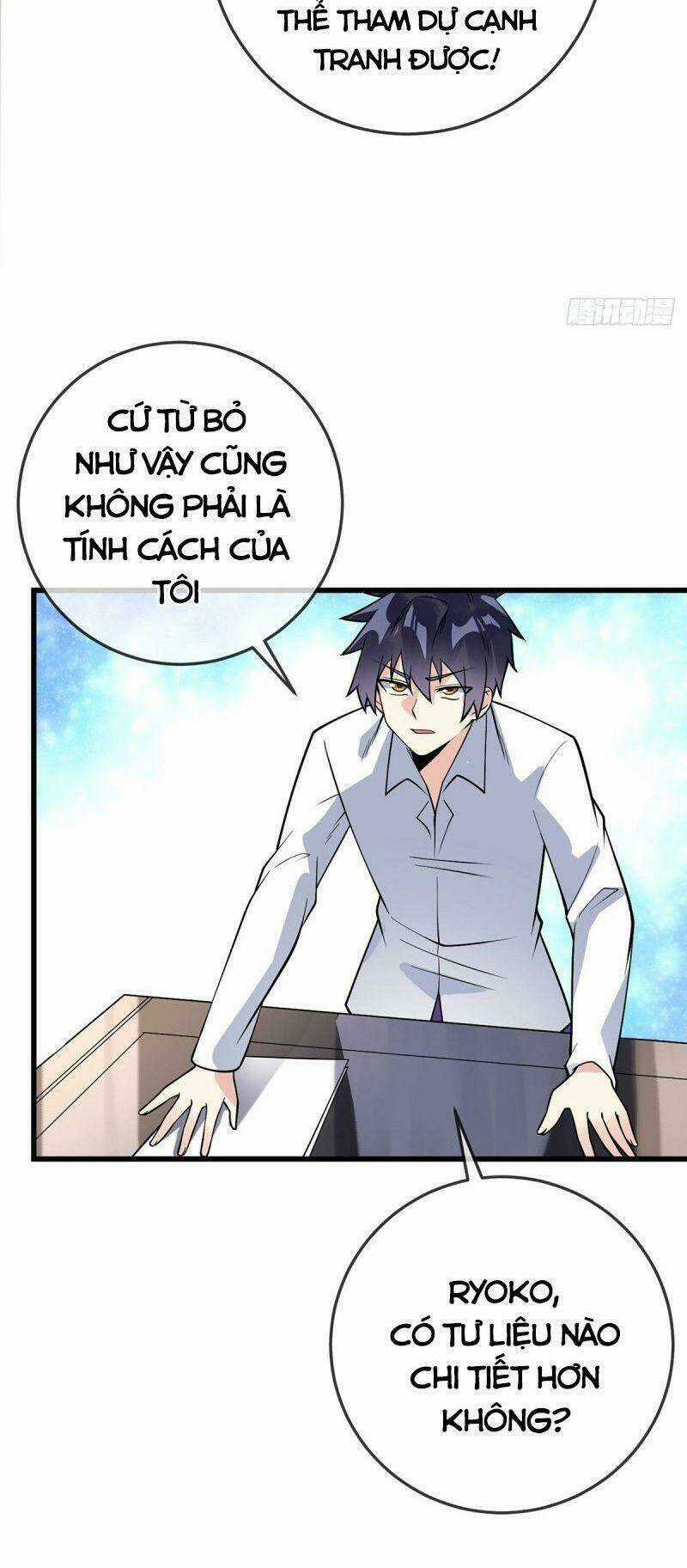 Vạn Hồn Hào Tế Chapter 113 trang 11