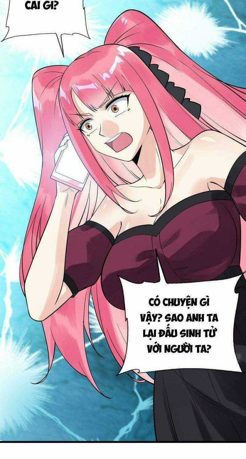 Vạn Hồn Hào Tế Chapter 113 trang 19