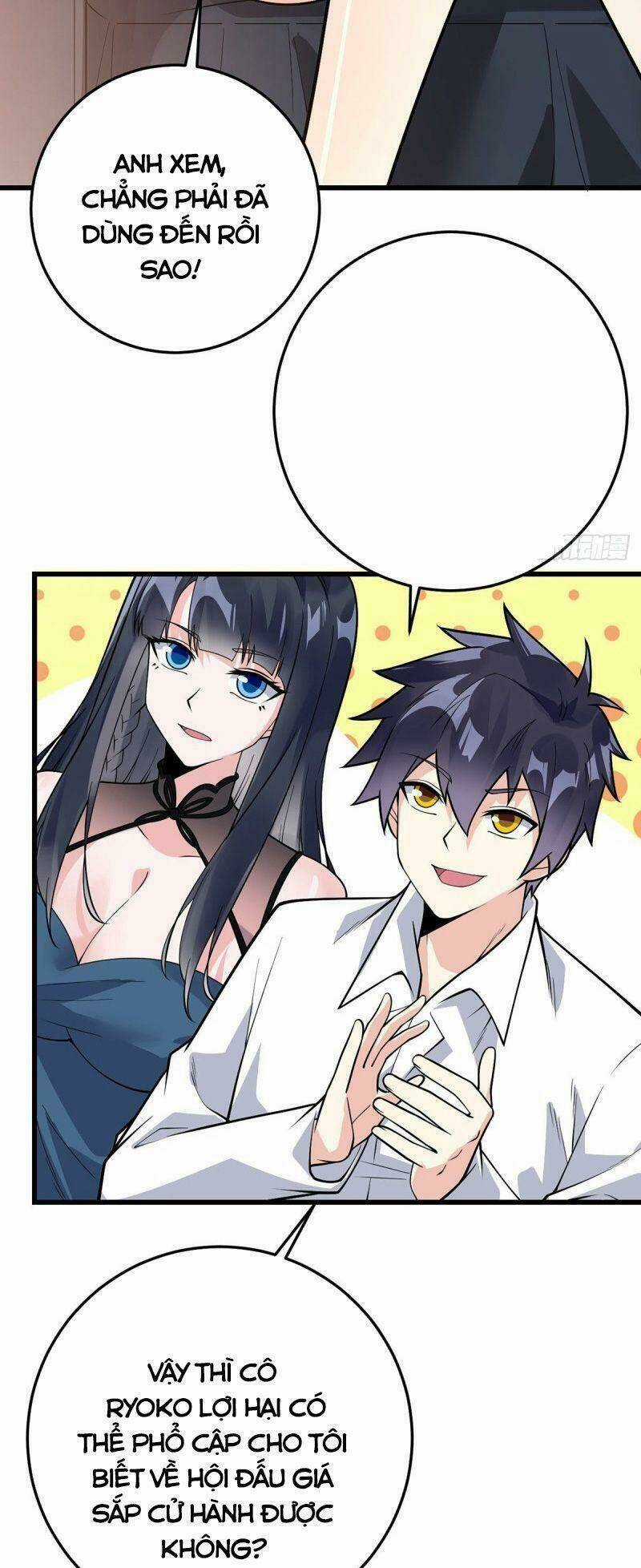 Vạn Hồn Hào Tế Chapter 113 trang 2