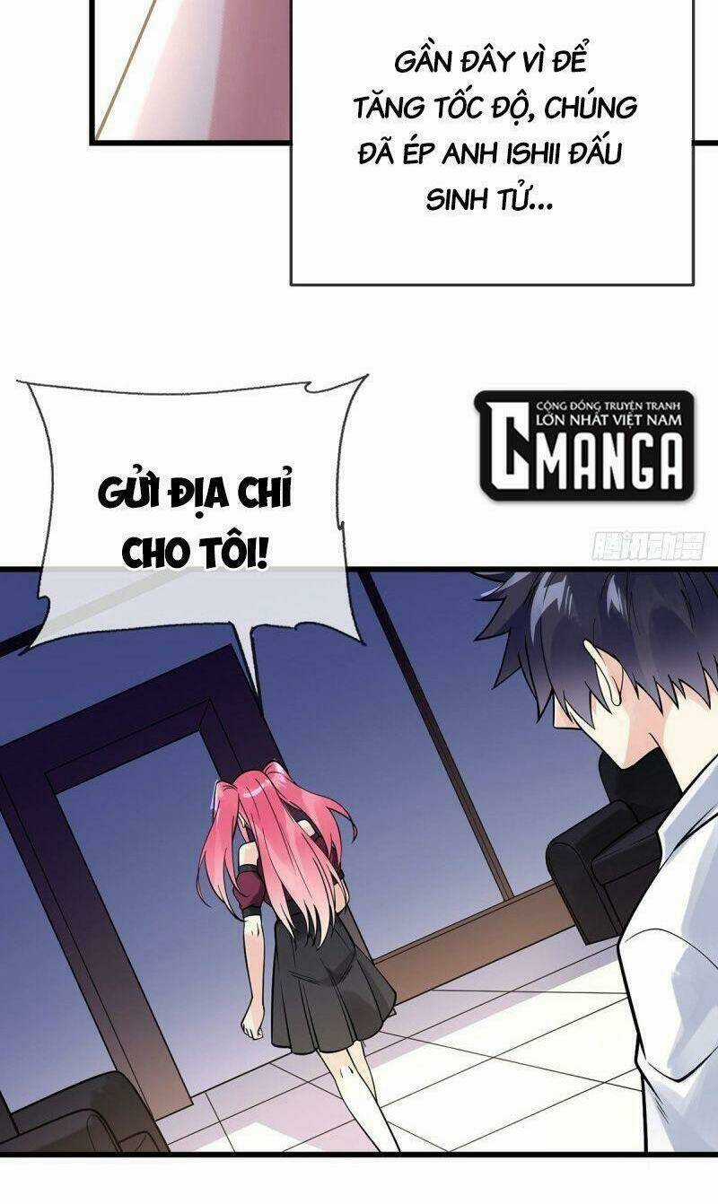 Vạn Hồn Hào Tế Chapter 113 trang 21