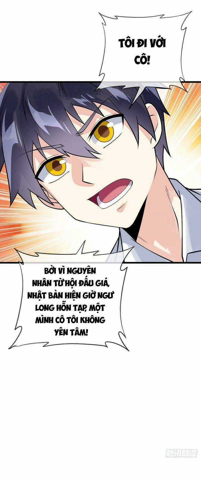 Vạn Hồn Hào Tế Chapter 113 trang 22