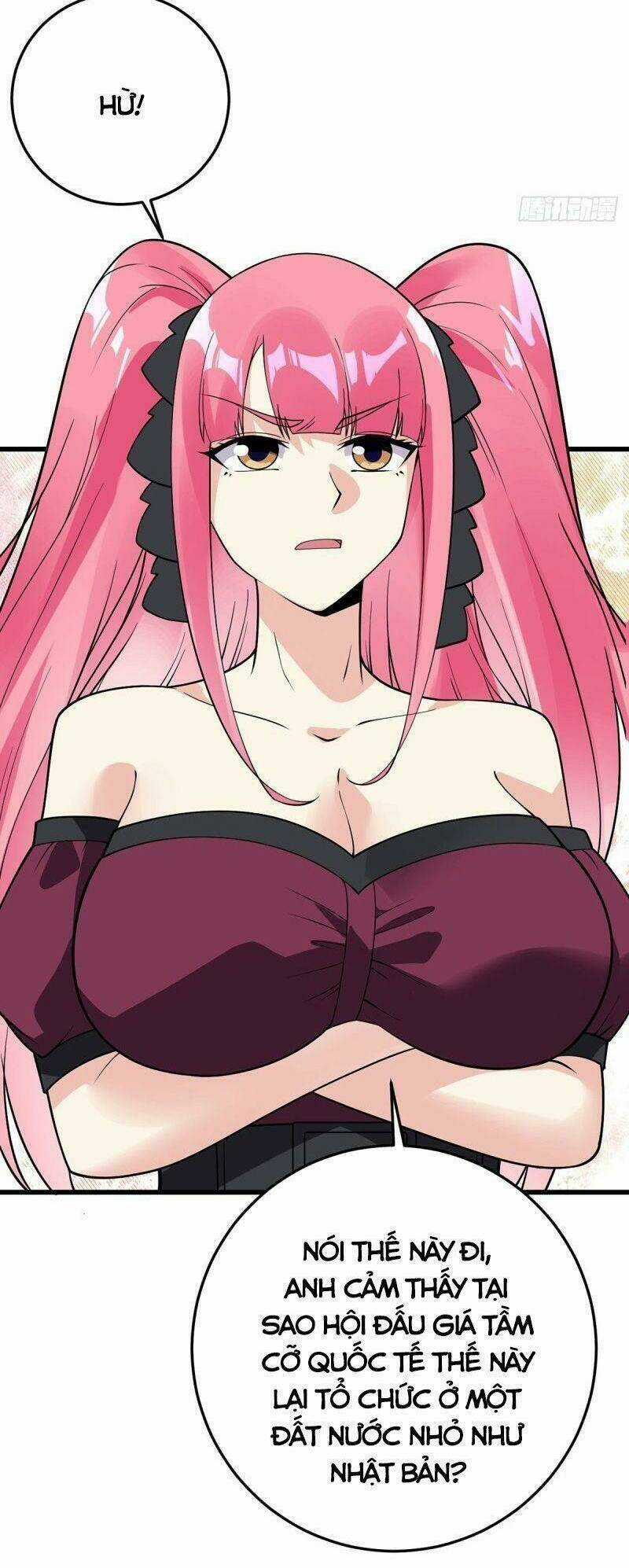 Vạn Hồn Hào Tế Chapter 113 trang 5