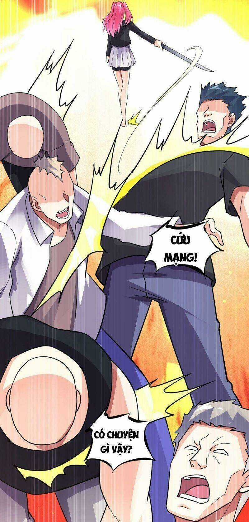 Vạn Hồn Hào Tế Chapter 114 trang 14